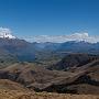 Wider view of the Wakatipu Basin from Big Hill