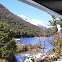 View from Howden Hut (Routeburn Track)